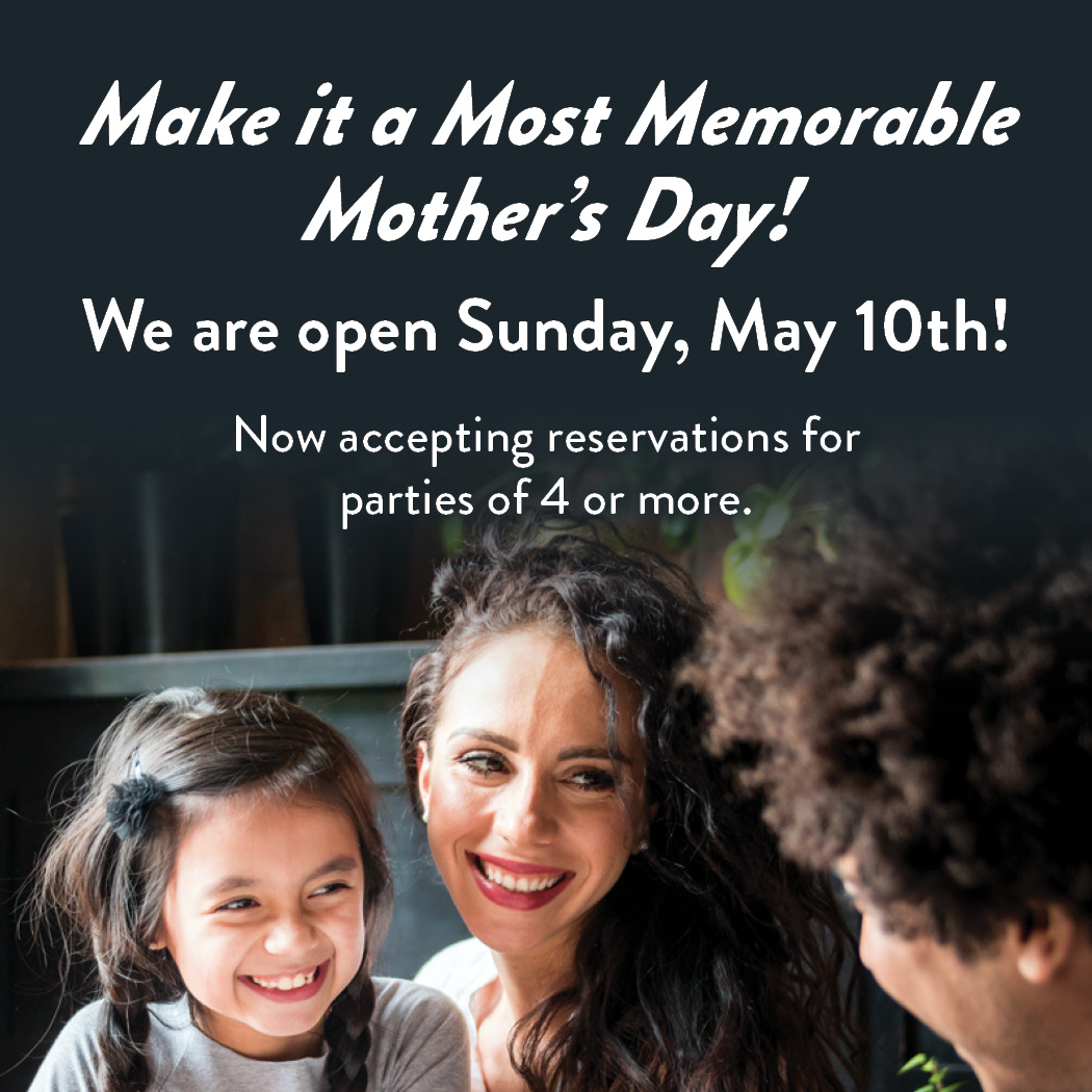 Mother's Day graphic